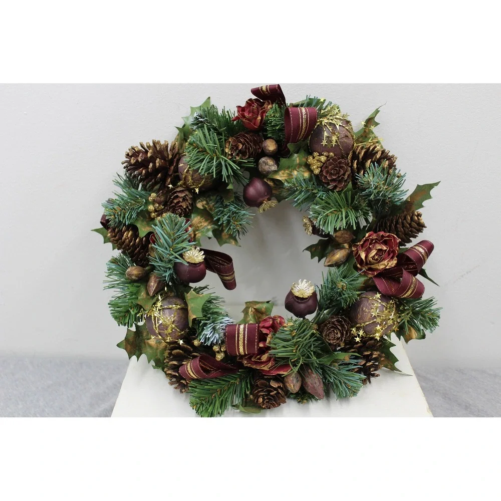PartyLite Sugar Pine Ring 6
